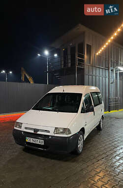 Мінівен Peugeot Expert 2003 в Чернівцях