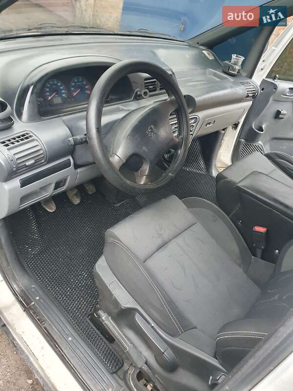 Мінівен Peugeot Expert 2001 в Вінниці