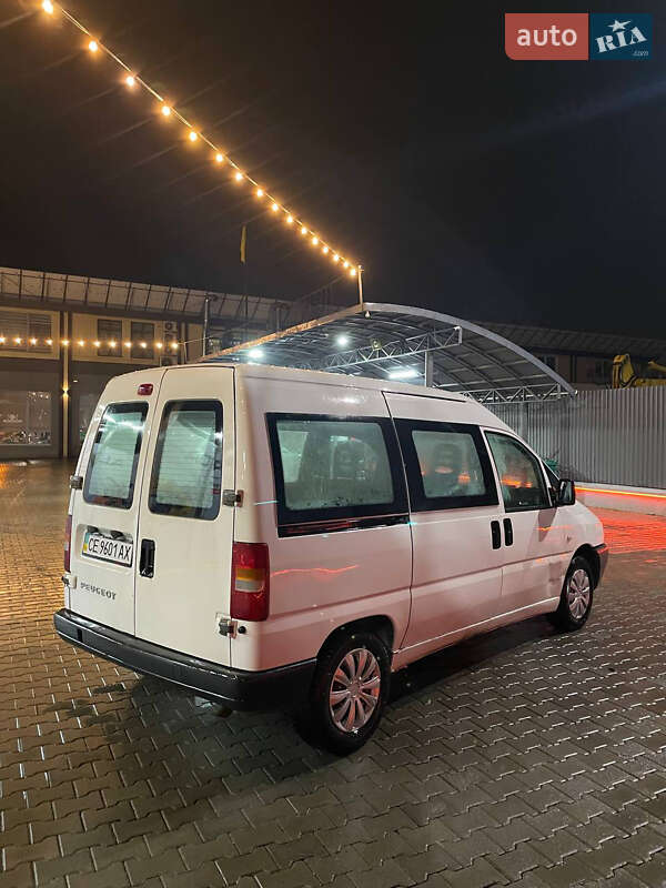 Мінівен Peugeot Expert 2003 в Чернівцях