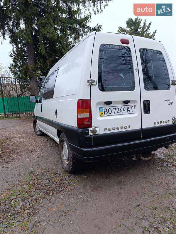 Минивэн Peugeot Expert 2006 в Лановцах