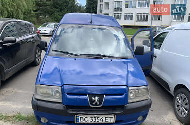 Мінівен Peugeot Expert 2005 в Львові