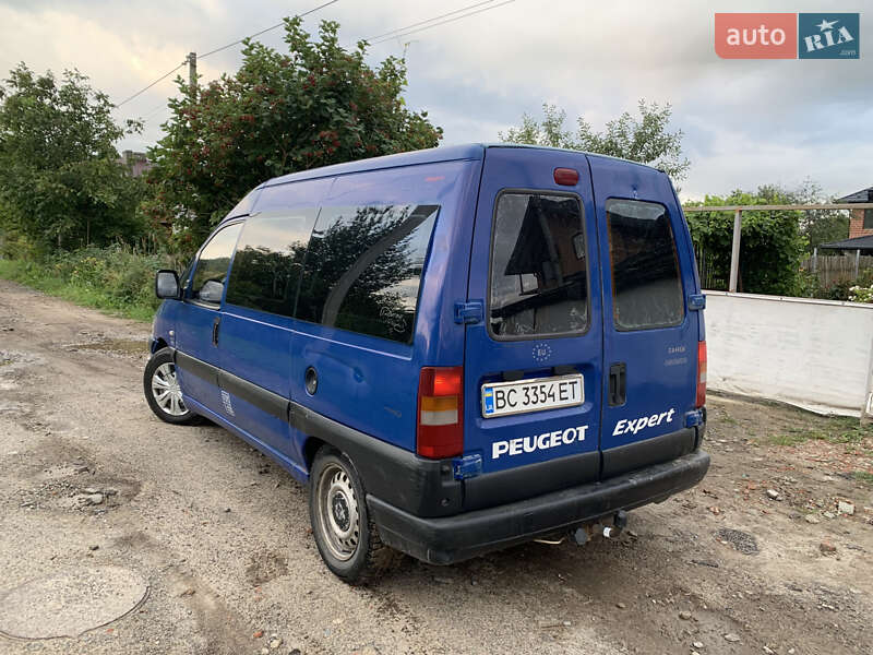 Минивэн Peugeot Expert 2005 в Львове фото 8 Минивэн Peugeot Expert 2005 в Львове