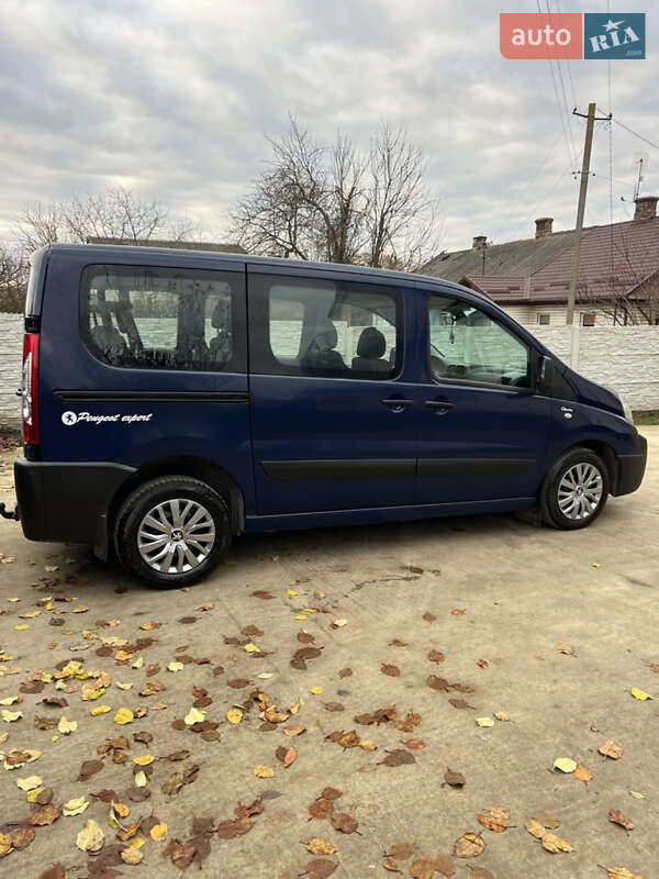 Минивэн Peugeot Expert 2007 в Ровно фото 7 Минивэн Peugeot Expert 2007 в Ровно