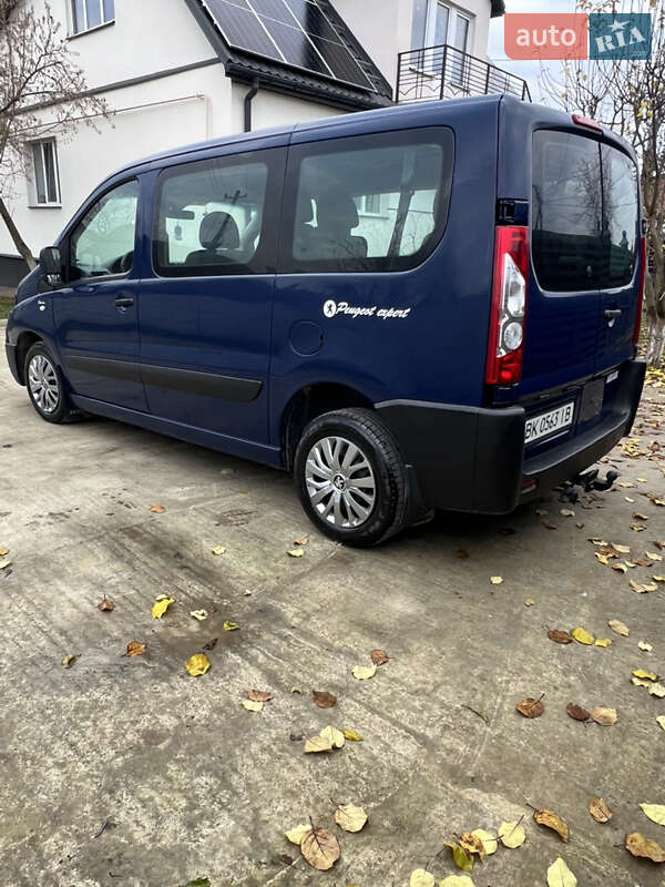 Минивэн Peugeot Expert 2007 в Ровно фото 13 Минивэн Peugeot Expert 2007 в Ровно