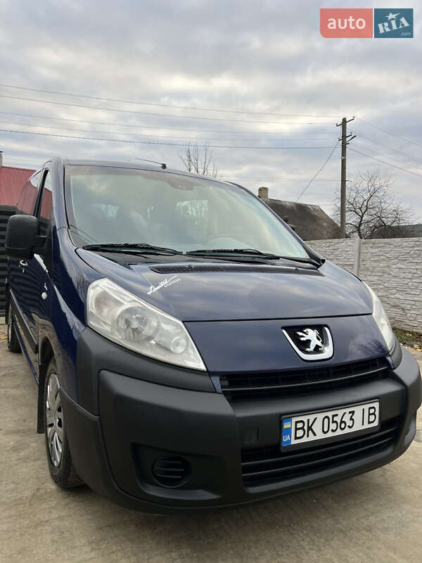 Минивэн Peugeot Expert 2007 в Ровно фото 20 Минивэн Peugeot Expert 2007 в Ровно