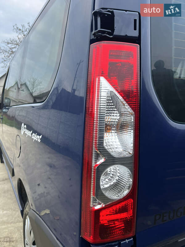 Минивэн Peugeot Expert 2007 в Ровно фото 25 Минивэн Peugeot Expert 2007 в Ровно