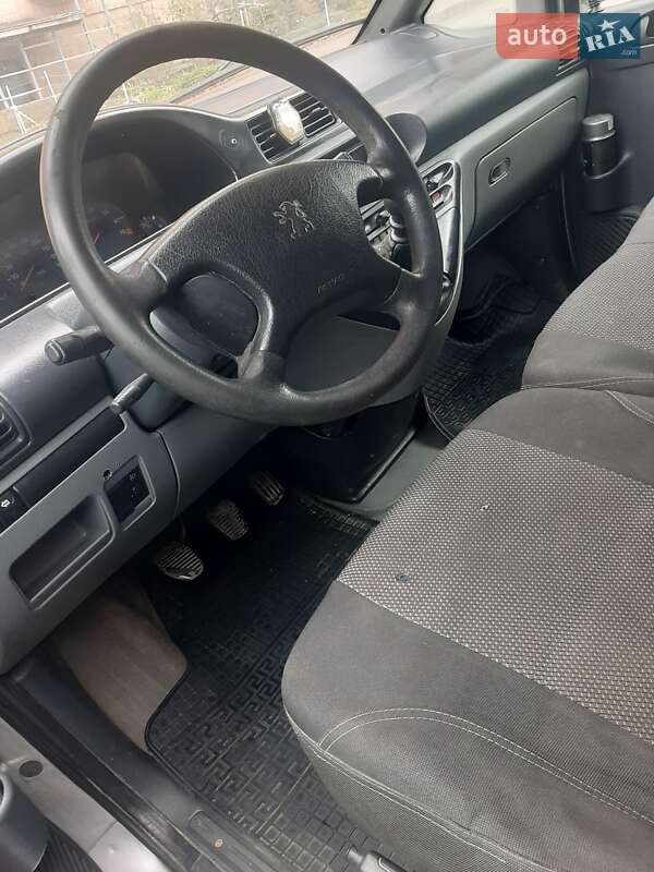Минивэн Peugeot Expert 2006 в Тернополе фото 3 Минивэн Peugeot Expert 2006 в Тернополе