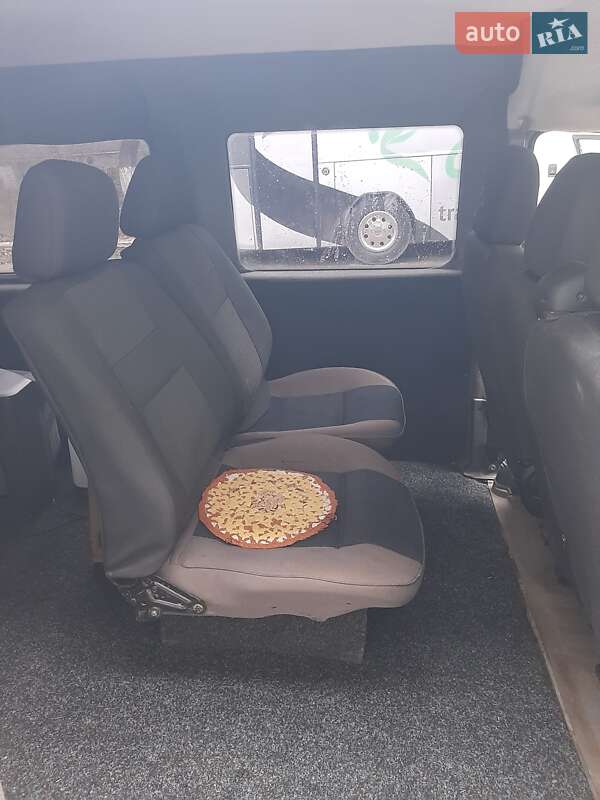Минивэн Peugeot Expert 2006 в Тернополе фото 10 Минивэн Peugeot Expert 2006 в Тернополе