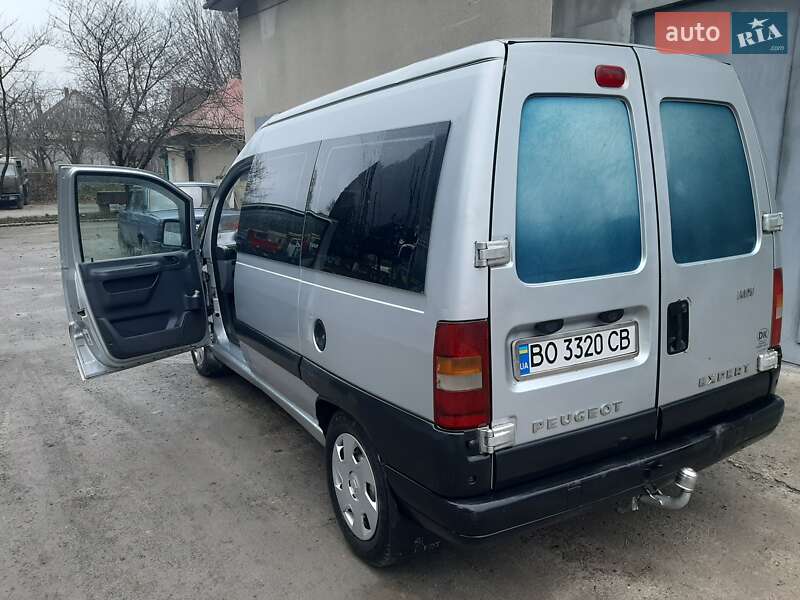 Минивэн Peugeot Expert 2006 в Тернополе фото 11 Минивэн Peugeot Expert 2006 в Тернополе
