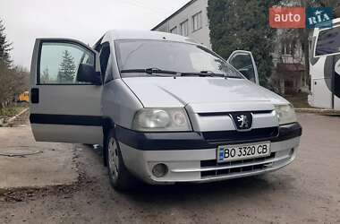 Минивэн Peugeot Expert 2006 в Тернополе