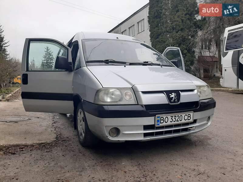 Peugeot Expert 2006 Peugeot Expert 2006