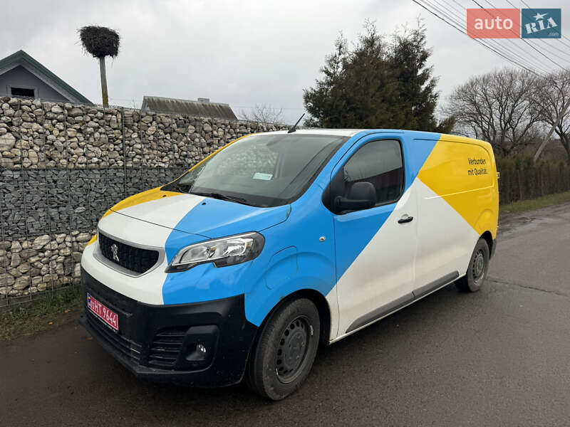 Peugeot Expert 2021 Peugeot Expert 2021