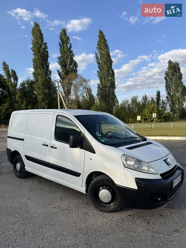 Peugeot Expert 2011 Peugeot Expert 2011