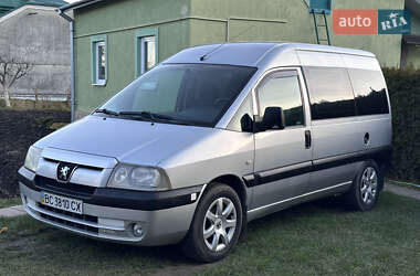 Минивэн Peugeot Expert 2004 в Львове