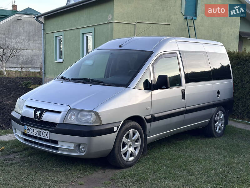 Peugeot Expert 2004 Peugeot Expert 2004