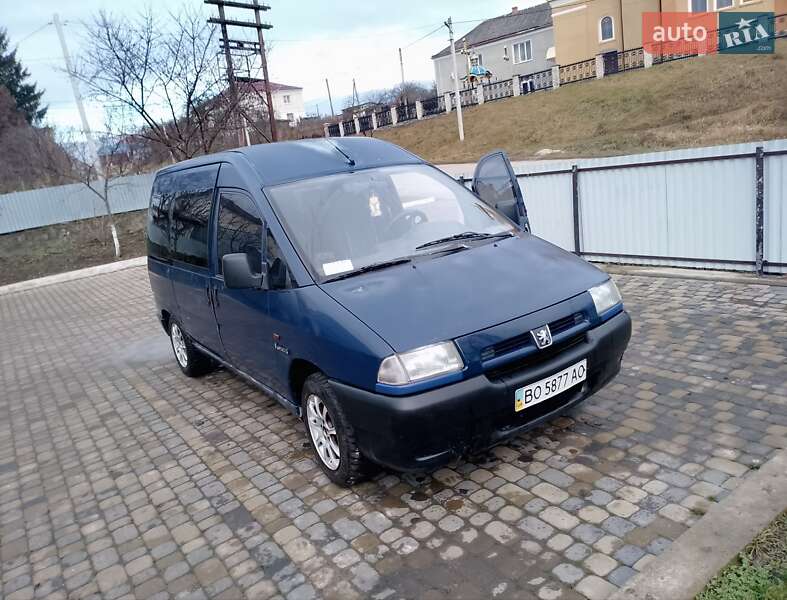 Peugeot Expert 1997