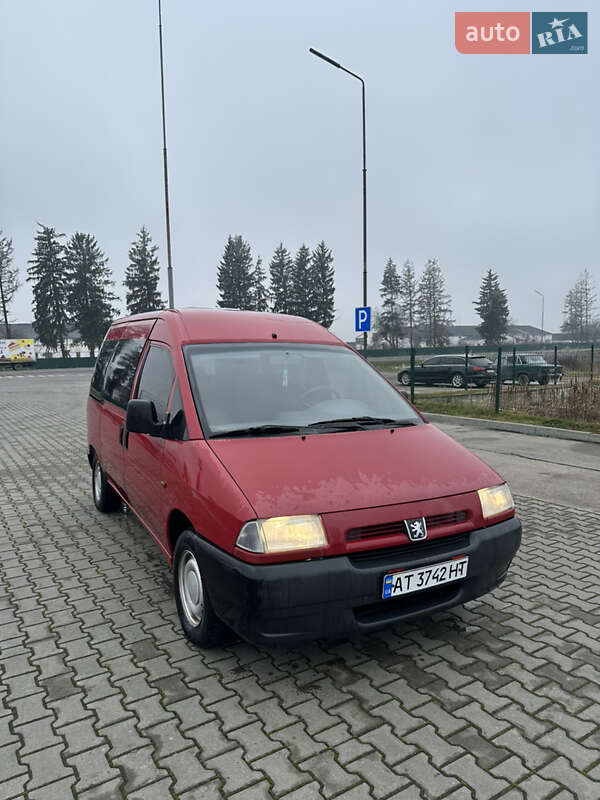 Peugeot Expert 1997 Peugeot Expert 1997