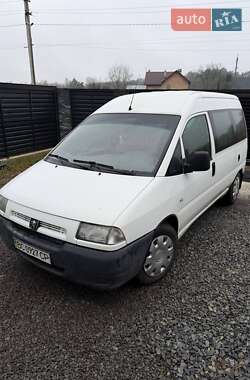 Минивэн Peugeot Expert 2003 в Добротворе