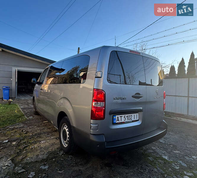 Мінівен Peugeot Expert 2021 в Івано-Франківську