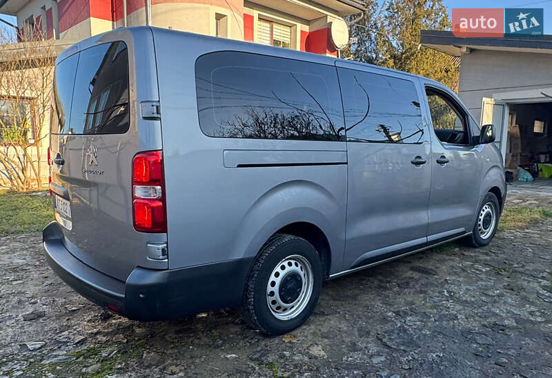 Мінівен Peugeot Expert 2021 в Івано-Франківську