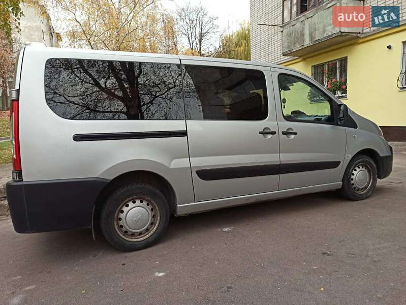 Минивэн Peugeot Expert 2009 в Житомире