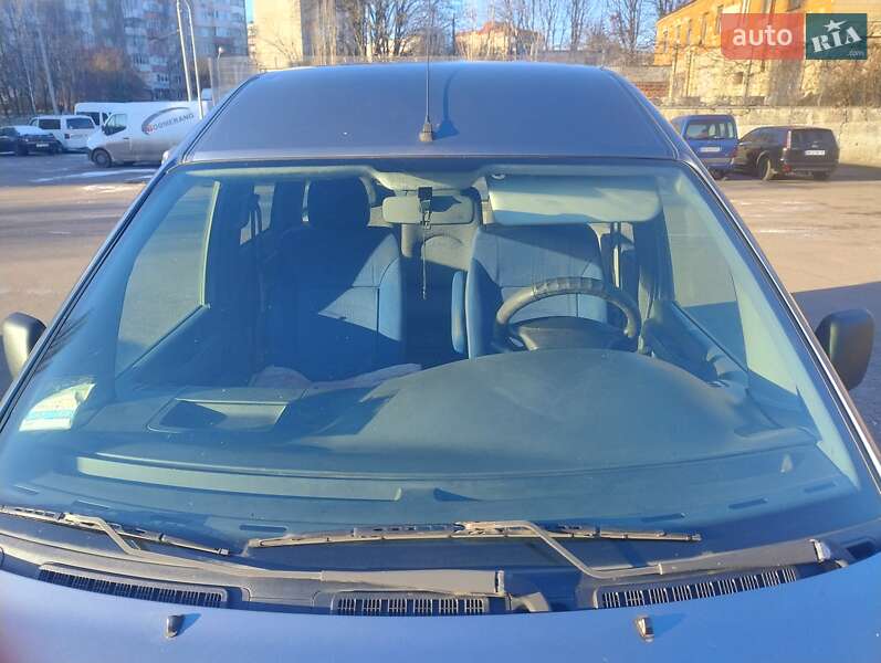 Мінівен Peugeot Expert 2005 в Рівному фото 10 Мінівен Peugeot Expert 2005 в Рівному