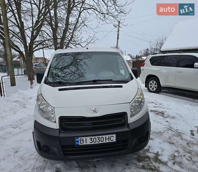 Вантажний фургон Peugeot Expert 2012 в Миргороді