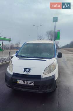 Минивэн Peugeot Expert 2009 в Черновцах