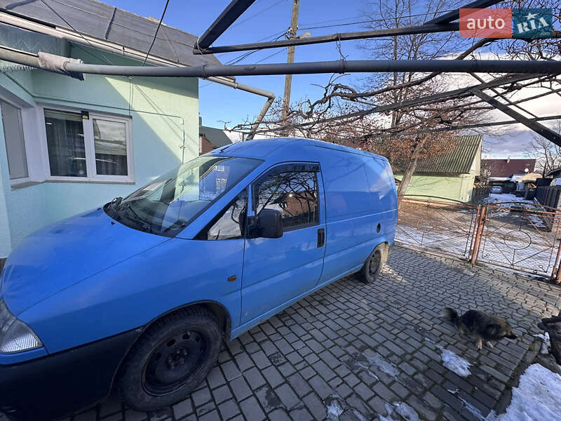 Грузовой фургон Peugeot Expert 1996 в Кутах фото 2 Грузовой фургон Peugeot Expert 1996 в Кутах