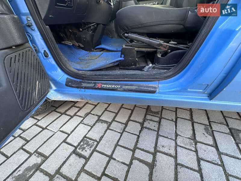 Грузовой фургон Peugeot Expert 1996 в Кутах фото 14 Грузовой фургон Peugeot Expert 1996 в Кутах