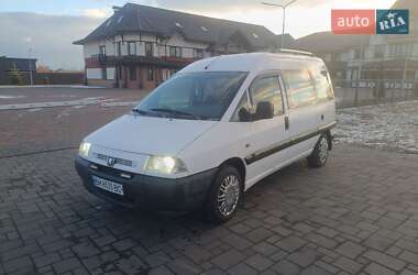 Мінівен Peugeot Expert 1997 в Стрию