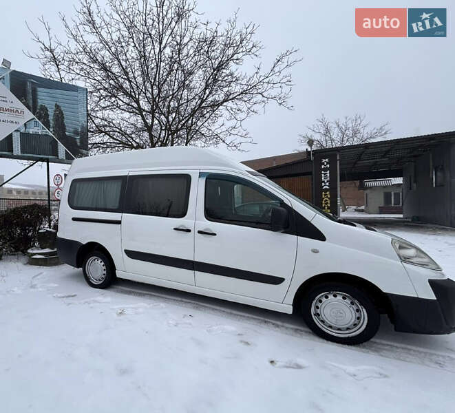 Мінівен Peugeot Expert 2007 в Жмеринці фото Мінівен Peugeot Expert 2007 в Жмеринці