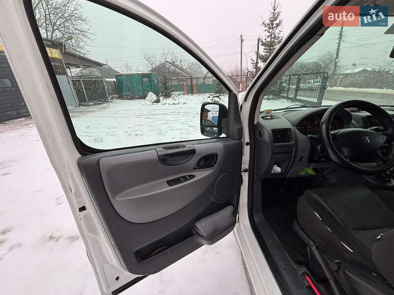 Мінівен Peugeot Expert 2007 в Жмеринці фото 6 Мінівен Peugeot Expert 2007 в Жмеринці