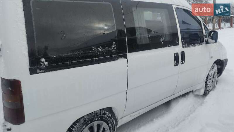 Мінівен Peugeot Expert 2002 в Зенькові фото 3 Мінівен Peugeot Expert 2002 в Зенькові