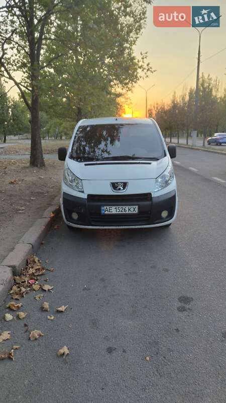 Peugeot Expert 2007 Peugeot Expert 2007