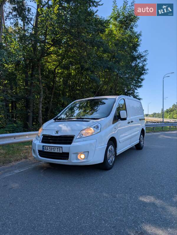 Peugeot Expert 2014 Peugeot Expert 2014