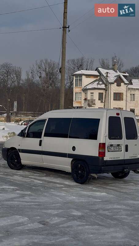 Минивэн Peugeot Expert 2006 в Стрые