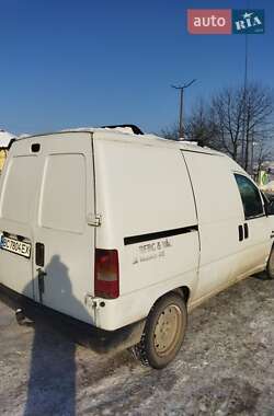 Вантажний фургон Peugeot Expert 1998 в Івано-Франківську