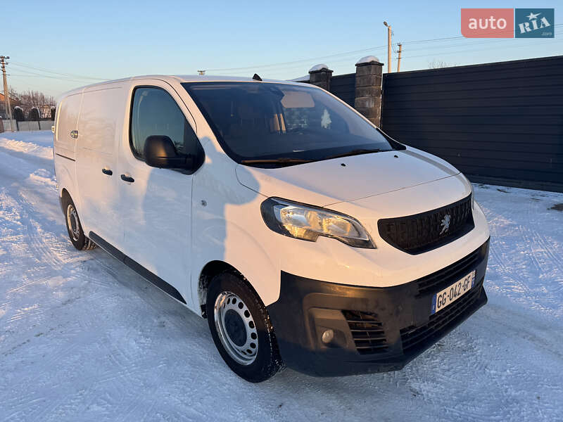 Грузовой фургон Peugeot Expert 2022 в Дубно