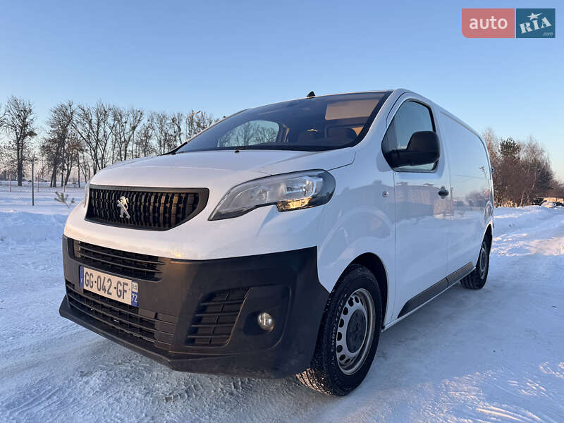 Грузовой фургон Peugeot Expert 2022 в Дубно