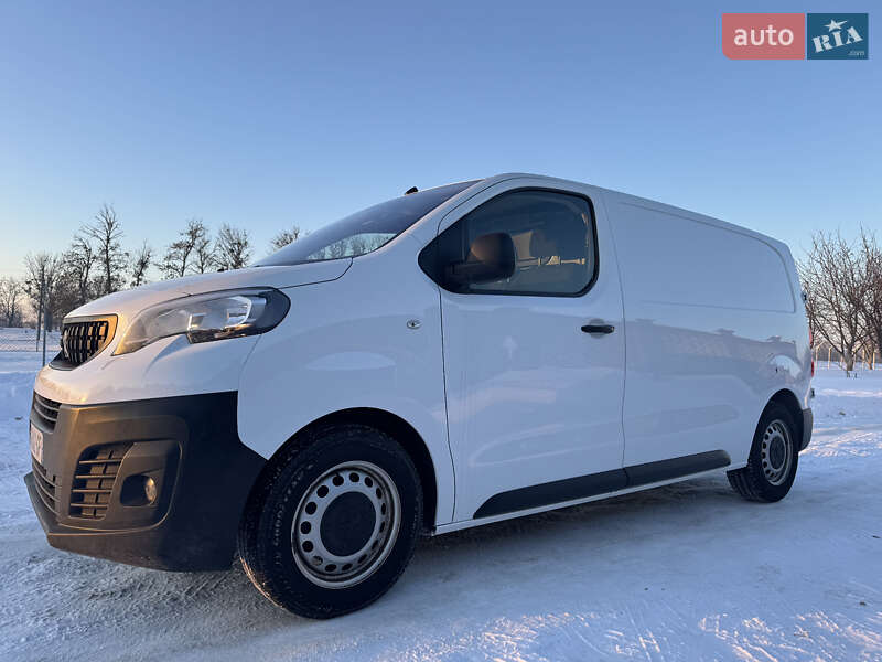 Грузовой фургон Peugeot Expert 2022 в Дубно