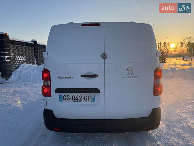 Грузовой фургон Peugeot Expert 2022 в Дубно