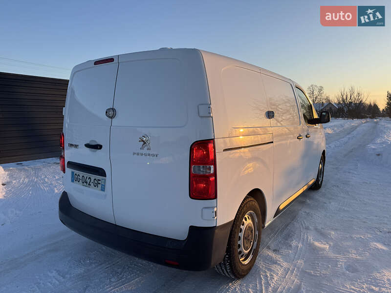 Грузовой фургон Peugeot Expert 2022 в Дубно