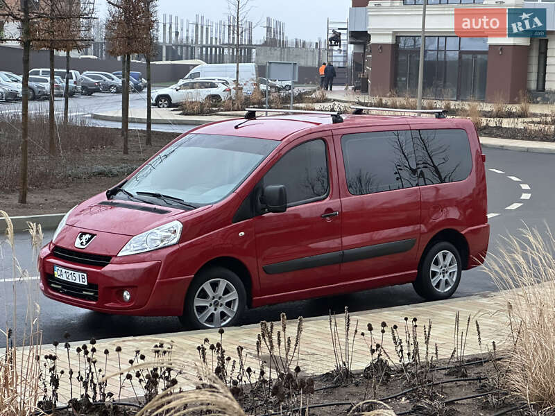 Минивэн Peugeot Expert 2007 в Умани