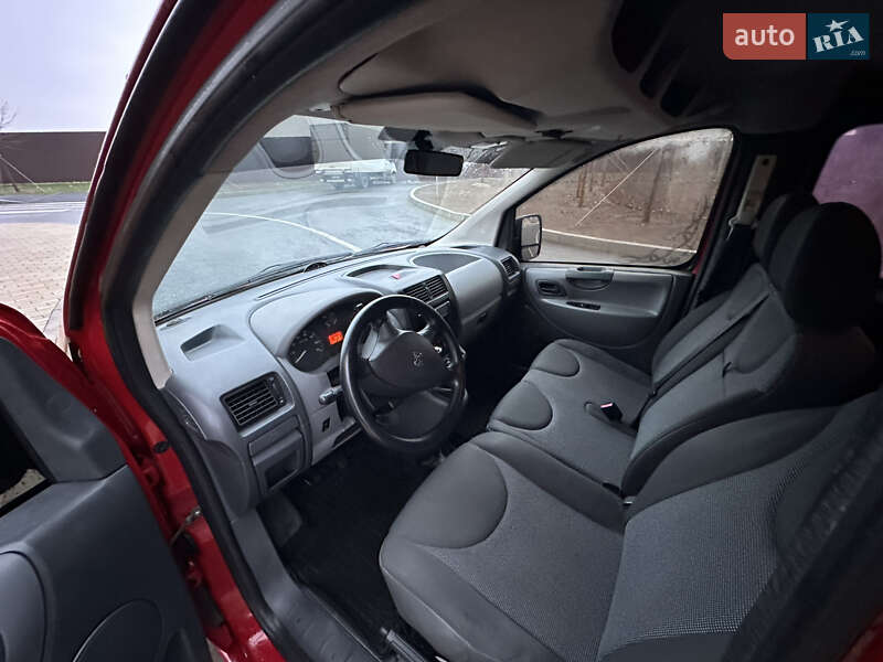 Минивэн Peugeot Expert 2007 в Умани