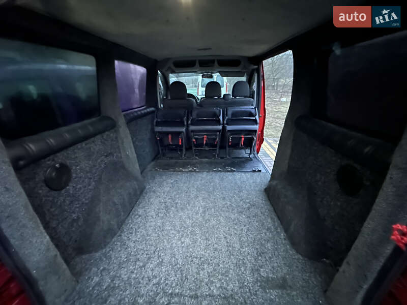 Минивэн Peugeot Expert 2007 в Умани