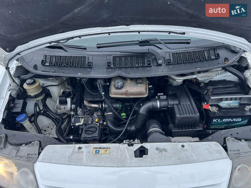 Минивэн Peugeot Expert 2006 в Калиновке фото 20 Минивэн Peugeot Expert 2006 в Калиновке