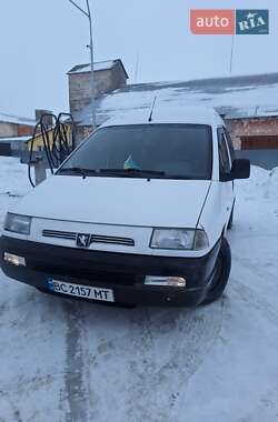 Минивэн Peugeot Expert 2003 в Меденичах