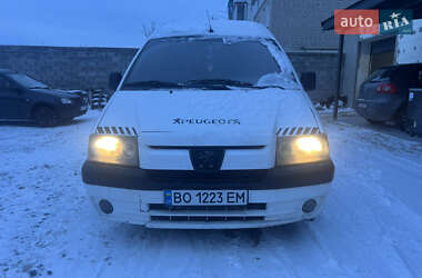Мінівен Peugeot Expert 2004 в Кременці