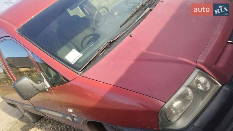 Минивэн Peugeot Expert 2004 в Стрые